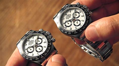 come distinguere rolex originale da replica|Come riconoscere un Rolex falso: Guida completa .